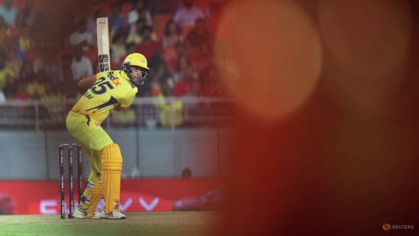 Arya's sparkling century propels Punjab to IPL win over Chennai