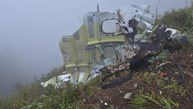 印尼寻获失联小型飞机残骸 仍在搜寻生还者