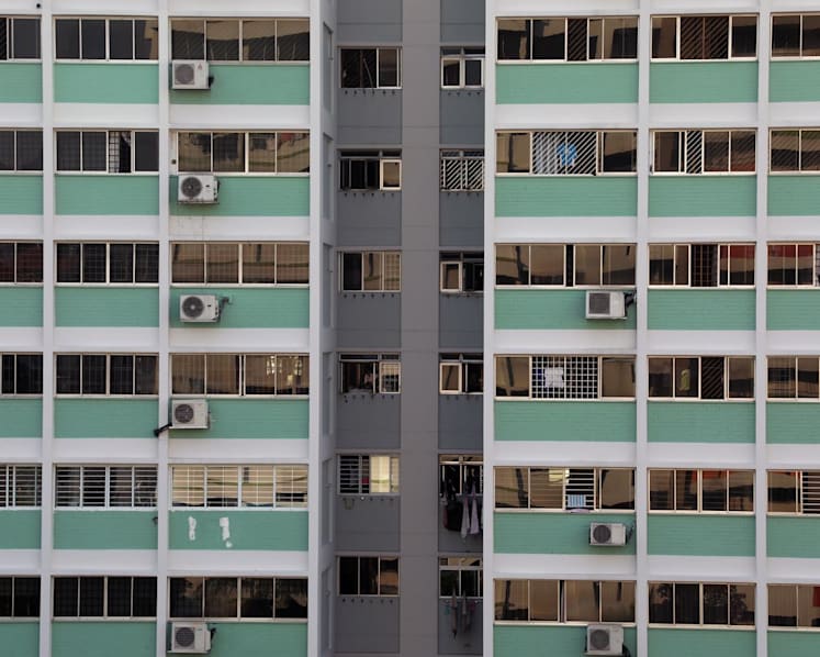 Should HDB resale levy be waived or tweaked for owners of older flats?
