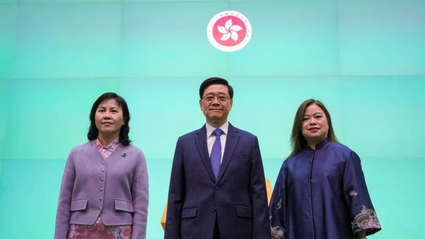 Hong Kong’s John Lee sacks tourism and transport ministers in unexpected move Hong Kong’s John Lee sacks tourism and transport ministers in unexpected move