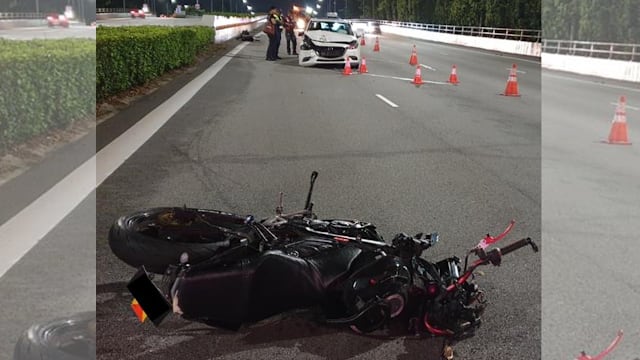 疑受依托咪酯影响危险驾驶 男司机致一死一重伤