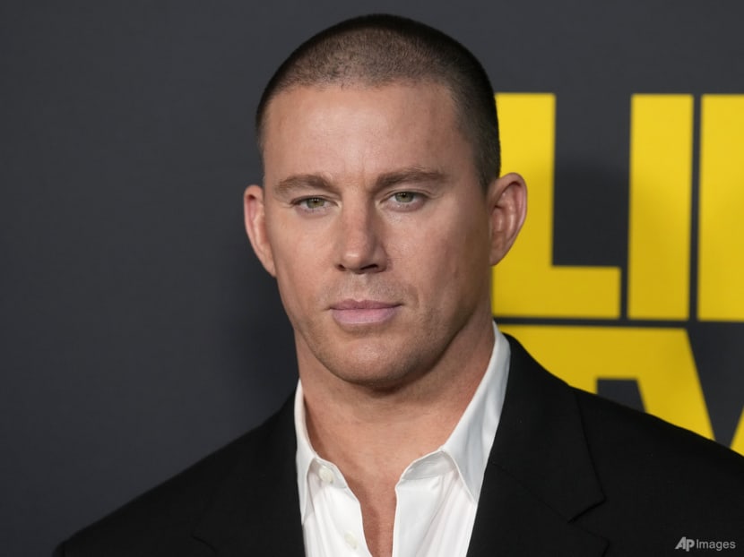 Channing Tatum still hopes to bring Gambit movie to life
