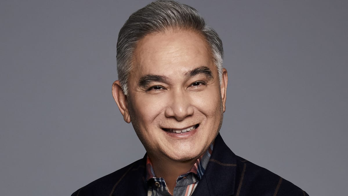 朱厚任 - Mediacorp