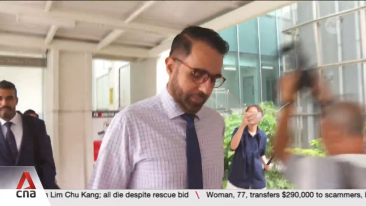 Workers' Party chief Pritam Singh's trial resumes tomorrow - CNA