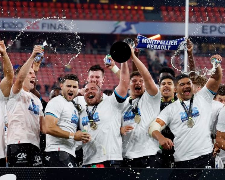 Montpellier lift Challenge Cup as routed Ulster's trophy drought goes on