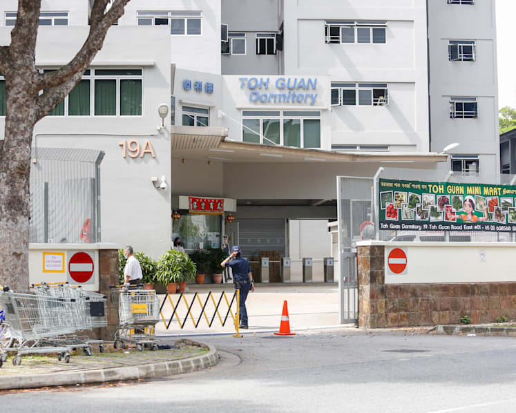 Covid-19: 191 more cases in Singapore, three new clusters at foreign worker dormitories