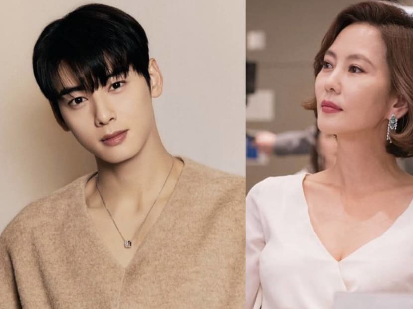 'He’s young enough to be her son': Cha Eun Woo, 26, set to have 'delicate relationship' with Kim Nam Joo, 52, in upcoming K-drama