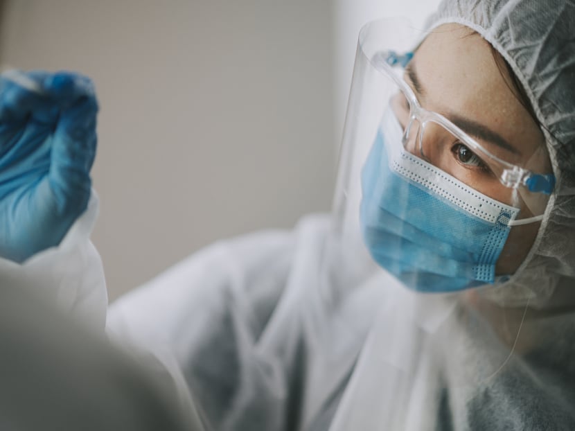 Commentary: Easy to forget to be human in managing COVID-19 twists-and-turns as a healthcare worker Commentary: Easy to forget to be human in managing COVID-19 twists-and-turns as a healthcare worker