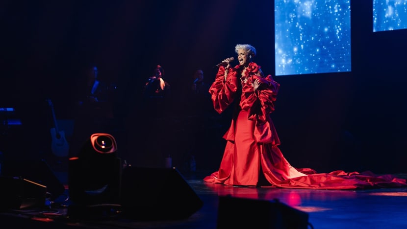 Konsert solo pertama Jaclyn Victor rai perjalanan dalam industri muzik