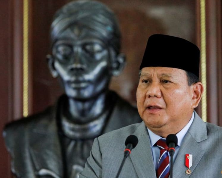 Commentary: Prabowo gathers momentum in the race to succeed Indonesian President Jokowi
