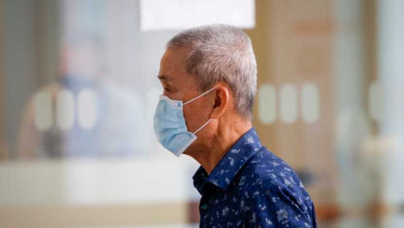 68-year-old man jailed 12 weeks for flashing schoolgirls at bus stop