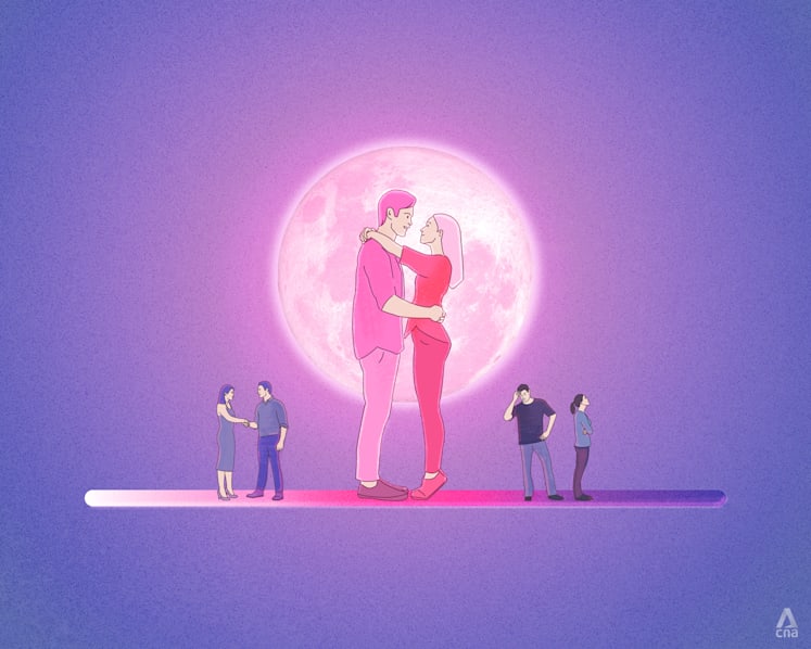 Here's how couples can keep romance alive amid humdrum day-to-day life