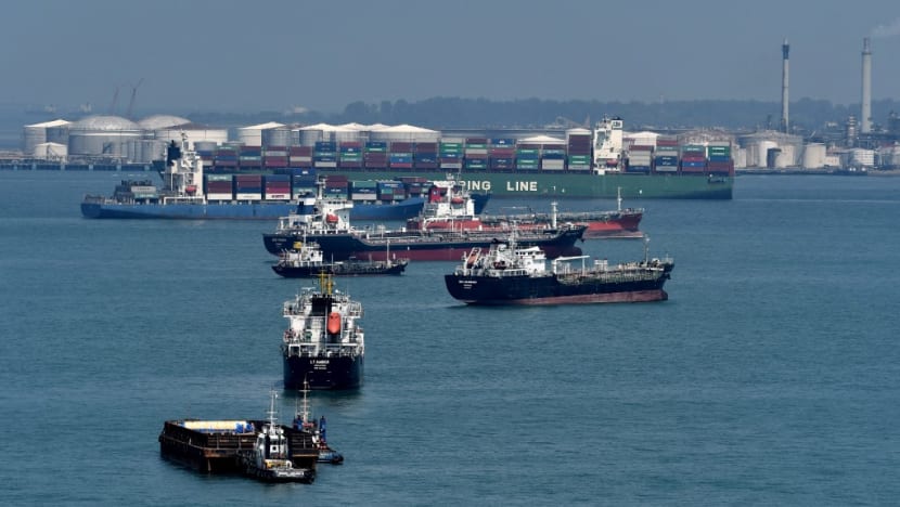 Shell to trial first hydrogen fuel cells for ships in Singapore