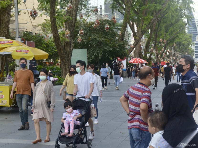 Commentary: Will Omicron trigger restrictions in Singapore and set back plans to live normally with COVID-19? Commentary: Will Omicron trigger restrictions in Singapore and set back plans to live normally with COVID-19?