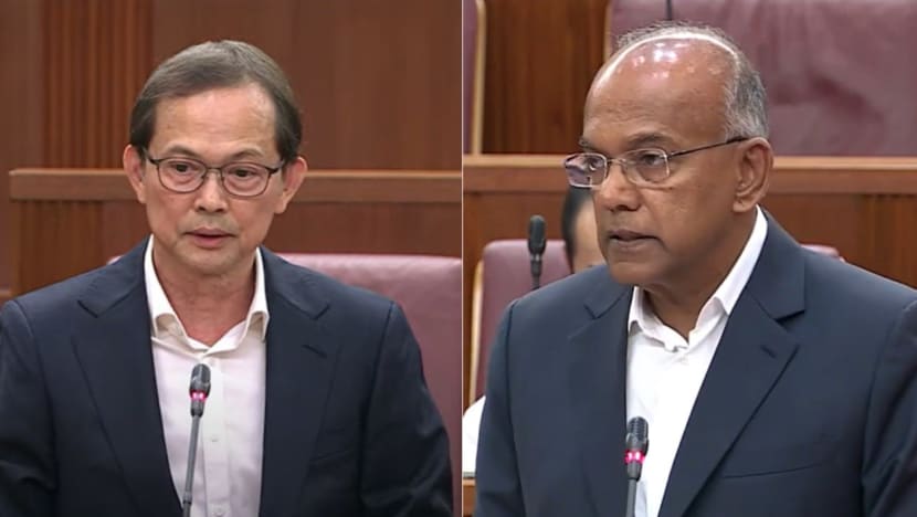 'I will always stand for multiracialism, multiculturalism': Leong Mun Wai responds to Shanmugam calling his past comments racist 'I will always stand for multiracialism, multiculturalism': Leong Mun Wai responds to Shanmugam calling his past comments racist