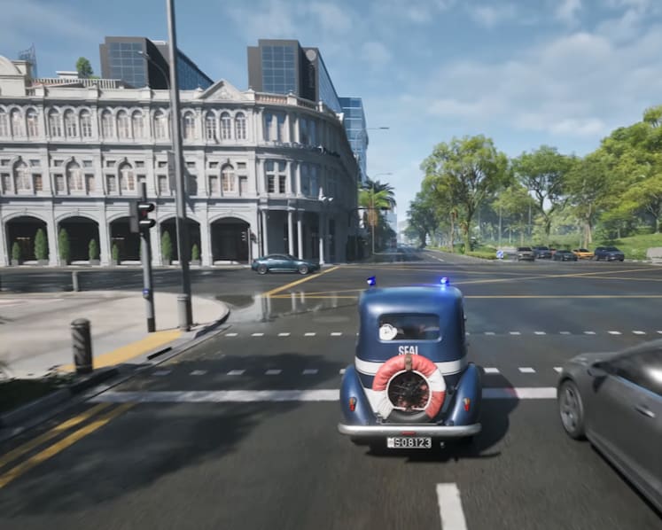 Varsapura or Singapura? Genshin Impact developer HoYoverse's newest game features familiar Singapore streets