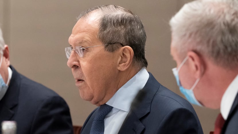 Rusia tegaskan tiada agenda tersembunyi dalam konflik antara Ukraine Rusia tegaskan tiada agenda tersembunyi dalam konflik antara Ukraine