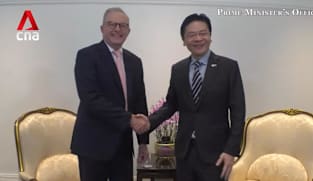 Singapore, Australia agree to step up cooperation on energy, critical supplies 