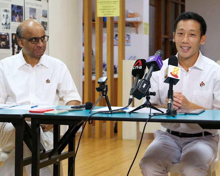 GE2020: PAP introduces new candidate Xie Yao Quan to replace Ivan Lim in Jurong GRC