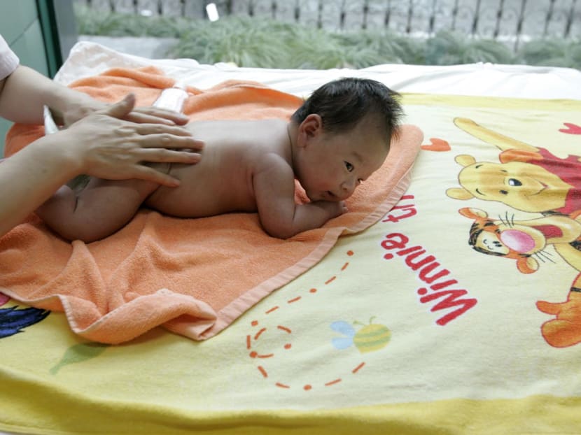 Safe for babies to receive ‘gentle’ chiropractic care