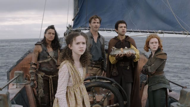 新片上映：Dungeons & Dragons: Honor Among Thieves