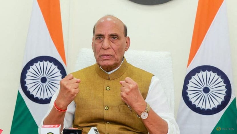 India says Pakistan nuclear arsenal should be under UN surveillance India says Pakistan nuclear arsenal should be under UN surveillance