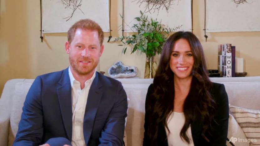 Duke and Duchess of Sussex on importance of creating a better digital space