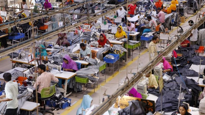 Major garment producer Bangladesh seeks deal after 35% US tariff