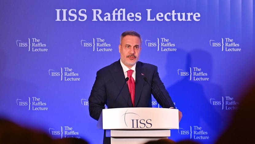 Türkiye, Singapore among countries rejecting ‘strategic resignation’ amid global disorder, says Turkish foreign minister