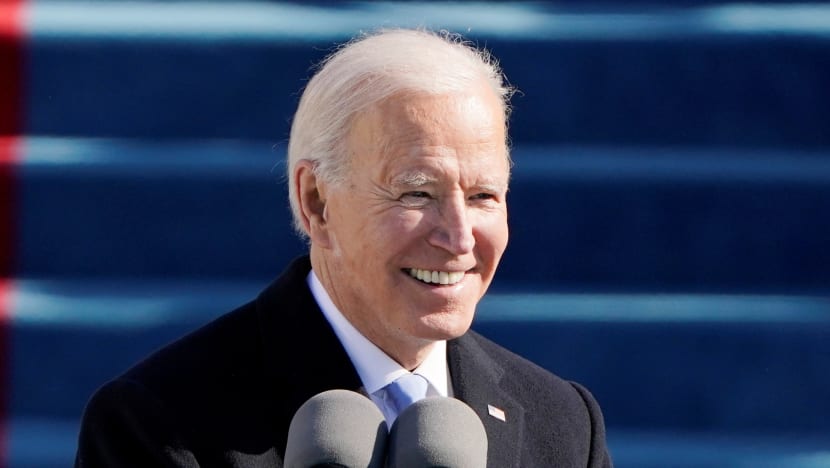 Singapore leaders congratulate new US President Joe Biden upon his inauguration