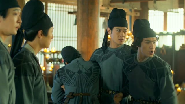 大理寺少卿游（第20集）：刑部怀疑徐虎假死