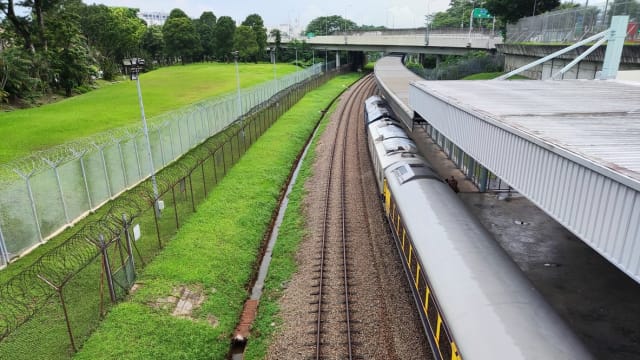 地不佬短程火车票降价 马国公民往返皆5令吉