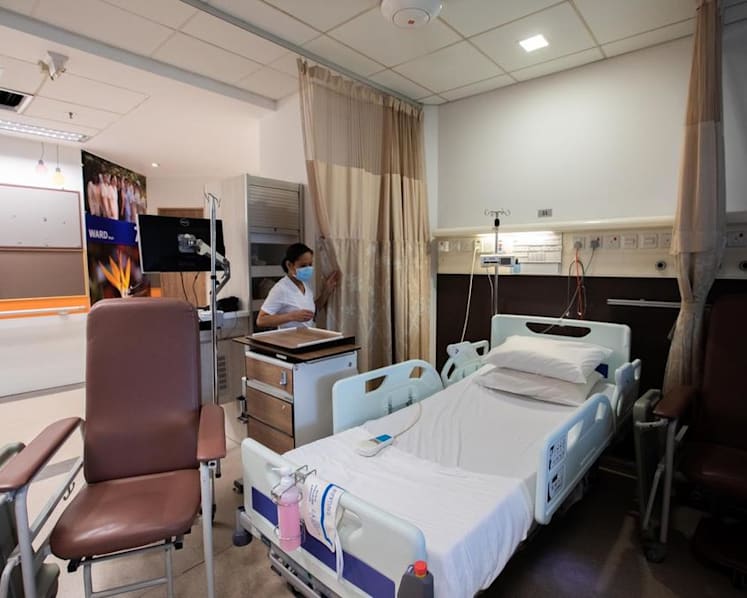 MOH publishes fee benchmarks for anaesthetists and inpatient attendance doctors in the private sector