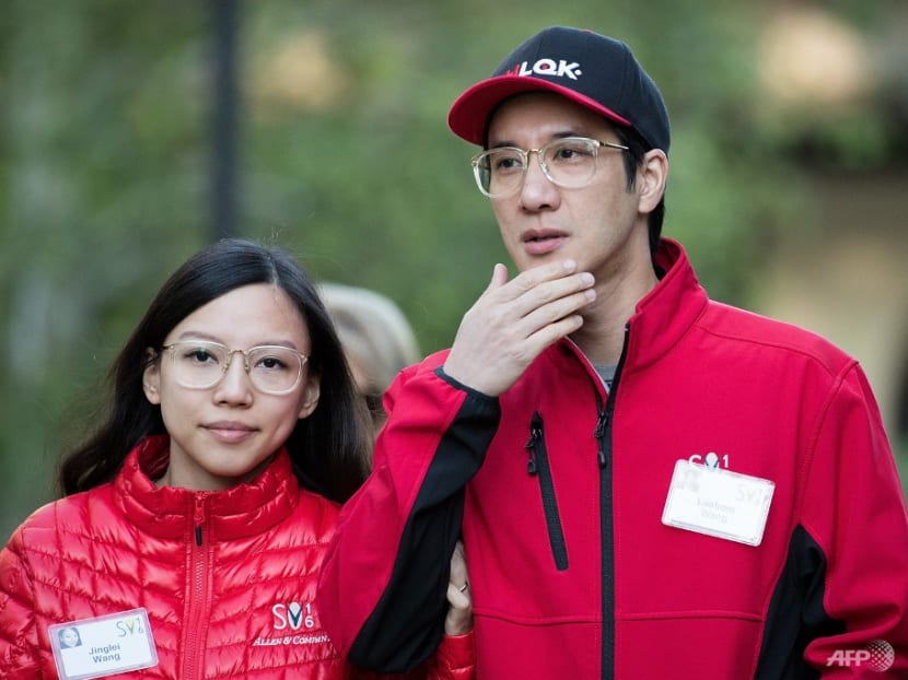 Singer Wang Leehom confirms divorce with wife of 8 years Singer Wang Leehom confirms divorce with wife of 8 years
