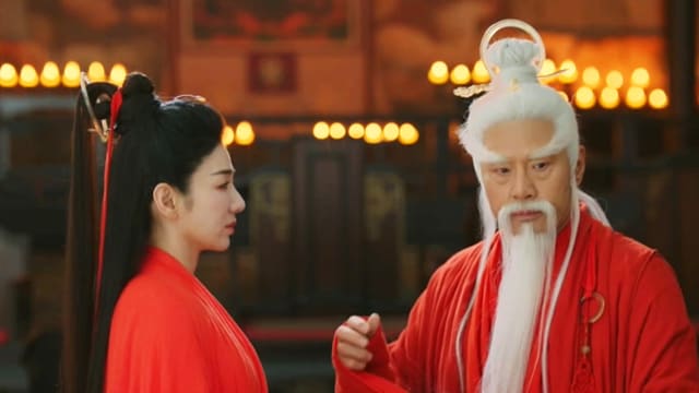 临江仙（第16集）：白九思、李青月再立十年之约