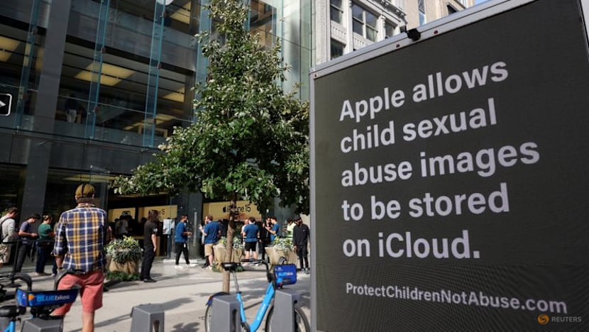 US state sues Apple over child sex abuse images in iCloud