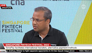 Asia at the forefront of digital transactions and leading the digital transformation among the underserved: TerraPay co-founder 