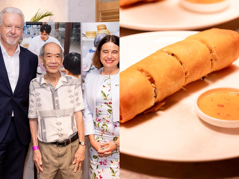 Qantas adds Wing Seong Fatty’s iconic Cantonese dishes to its Changi Airport lounges after restaurant’s closure