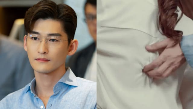 张翰新剧“扯女演员内衣”　网呛猥琐：侮辱智商
