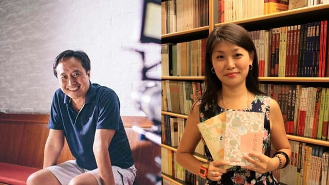 获奖无数的“她”和男团始祖的“他”　齐聚电台聊“家事”！