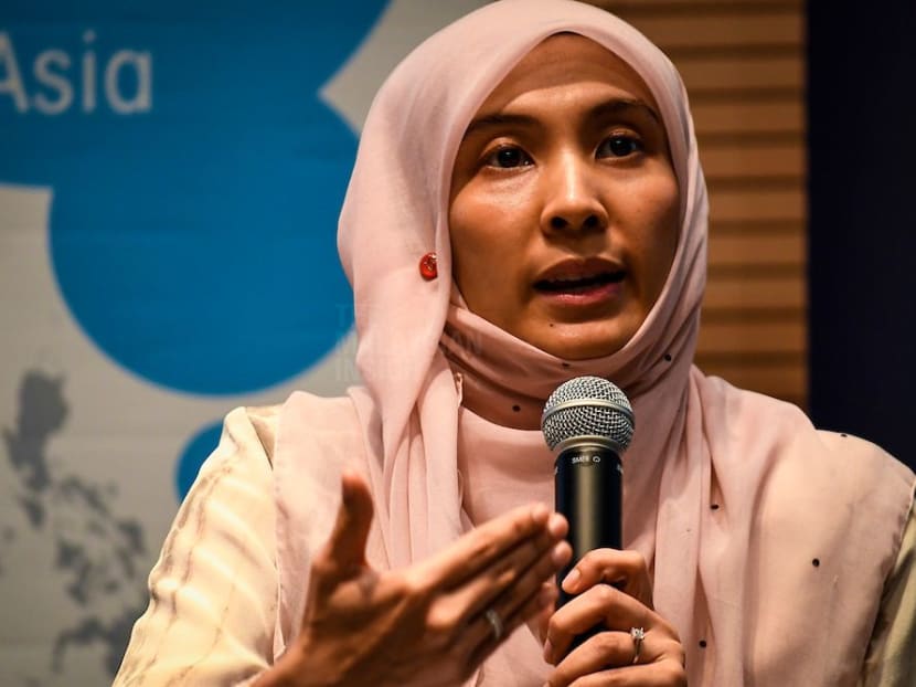 Ms Nurul Izzah quit the parliamentary committee on March 22 following Prime Minister Mahathir Mohamad’s decision to allow Ronald Kiandee to remain as chairman despite the Beluran MP no longer being an opposition lawmaker.