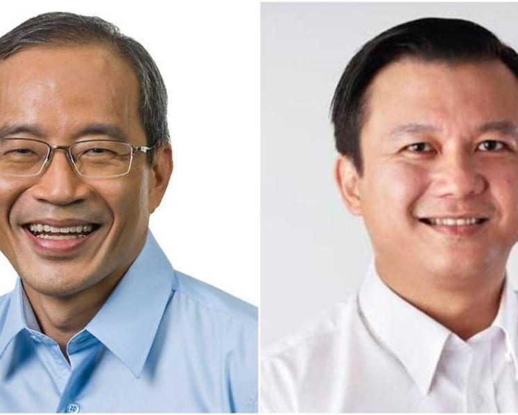 GE2020: Workers’ Party's Dennis Tan to face PAP’s Lee Hong Chuang in Hougang SMC