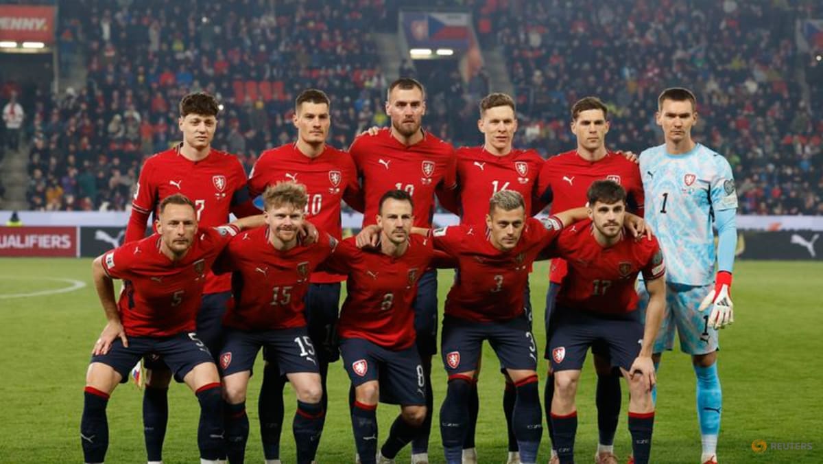 Czechs book World Cup playoff final spot after penalty shootout win against Ireland