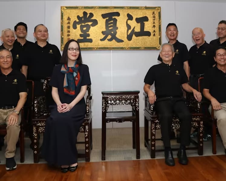 Safeguarding reserves 'not easy to understand', George Goh and Tan Kin Lian yet to prove they do: Ng Kok Song
