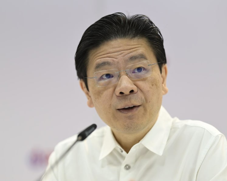 GE2025: No target vote share in mind with fierce contest expected in coming election, says PM Wong