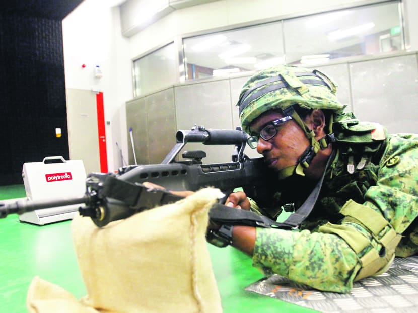 State-of-the-art indoor range makes target practice more efficient