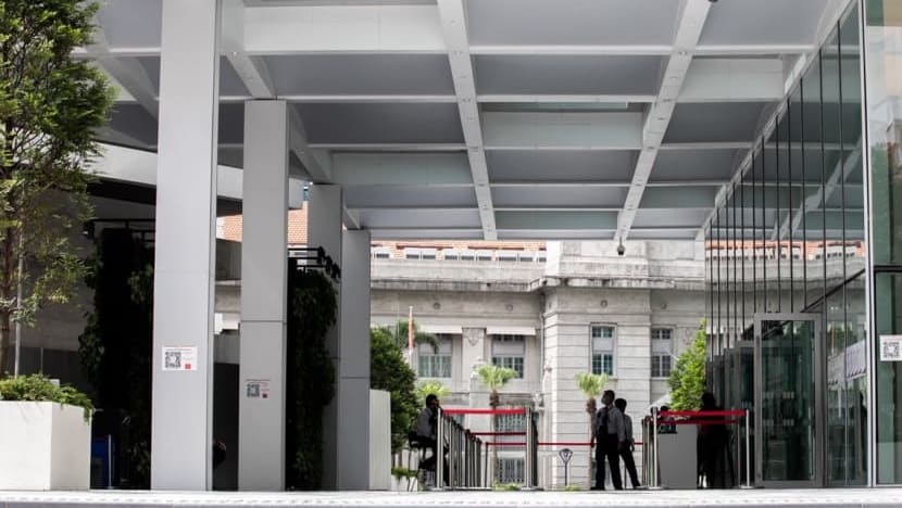 Man gets 10 weeks' jail after fist fight with another man at Changi Airport over a woman