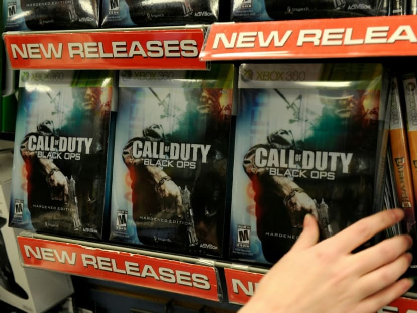 Commentary: Microsoft bets US$75 billion that gaming will be the new social media