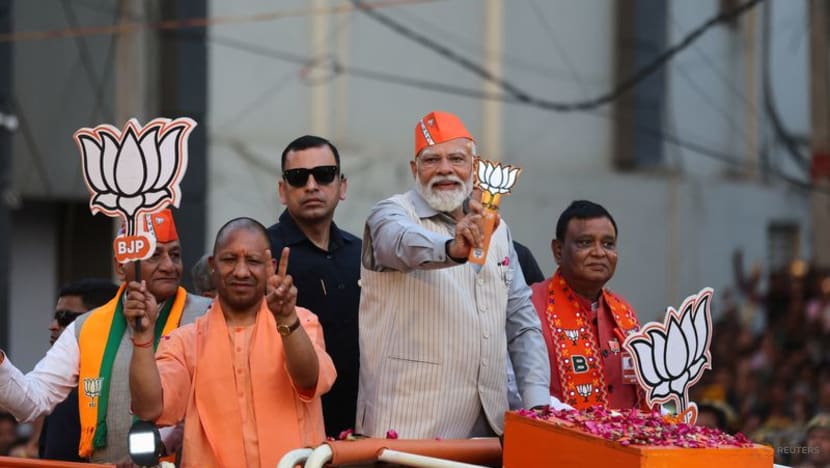 Mixed views on Indian Prime Minister Narendra Modi’s decade of leadership ahead of general elections