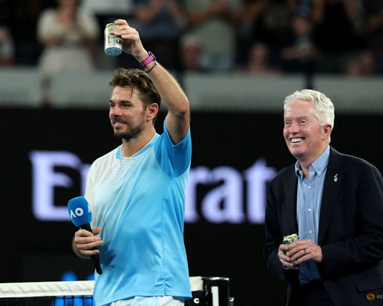 USTA names Tennis Australia boss Tiley as new CEO